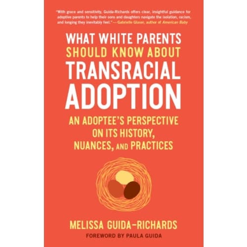 What White Parents Should Know About Transracial Adoption (häftad, eng)