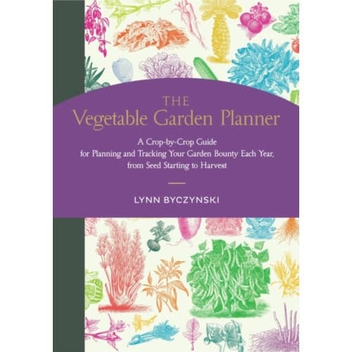 The Vegetable Garden Planner (häftad, eng)