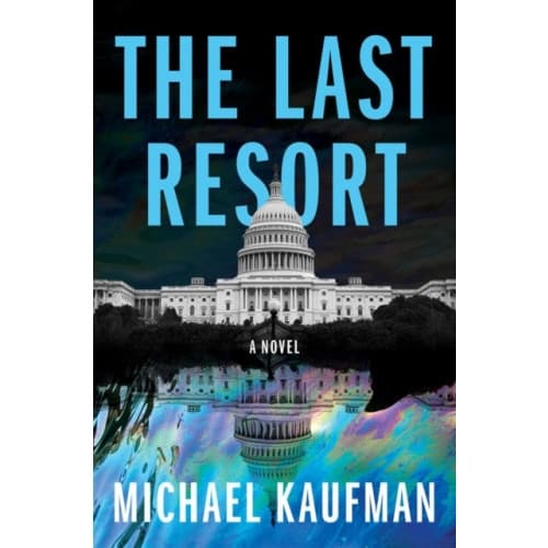 The Last Resort (inbunden, eng)