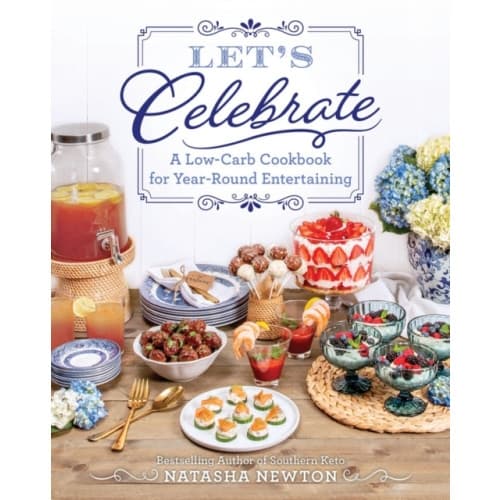 Let's Celebrate (häftad, eng)