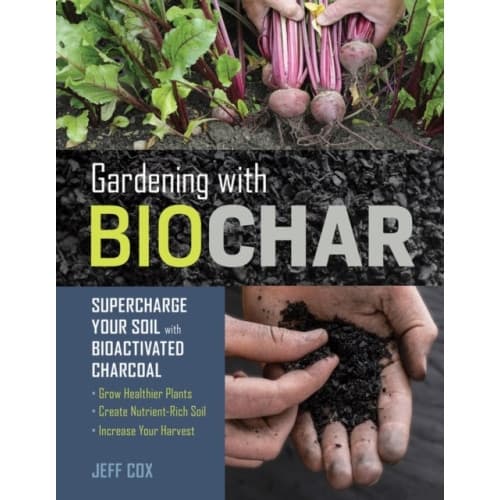 Gardening with Biochar (häftad, eng)