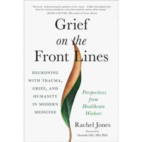 Grief on the Frontlines (häftad, eng)