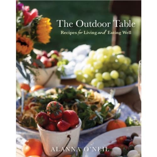 The Outdoor Table (inbunden, eng)