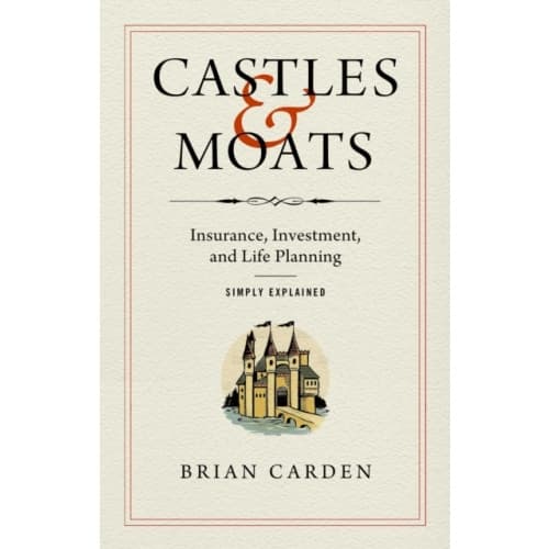 Castles and Moats (inbunden, eng)