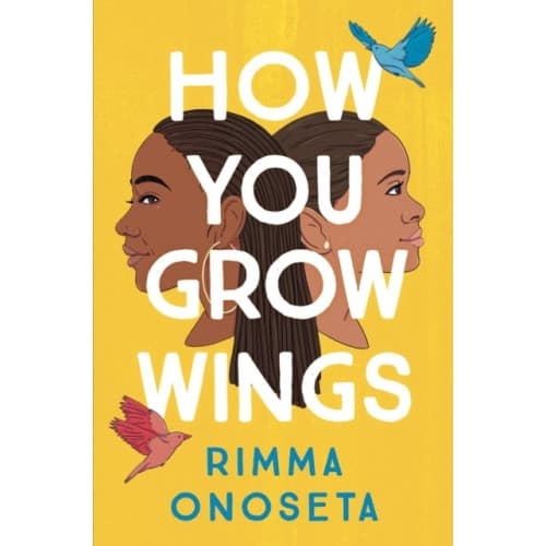 How You Grow Wings (inbunden, eng)