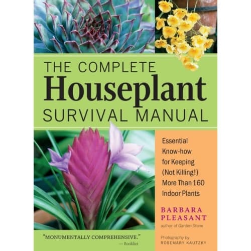 The Complete Houseplant Survival Manual (häftad, eng)