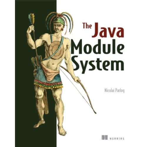 The Java Module System (häftad, eng)