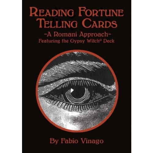 Reading Fortune Telling Cards (häftad, eng)