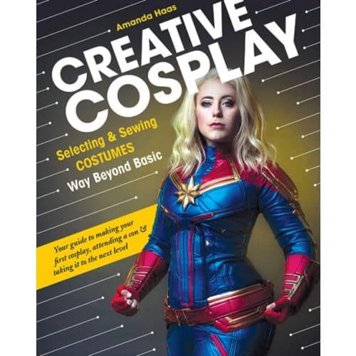 Creative Cosplay (häftad, eng)