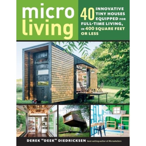 Micro Living (häftad, eng)