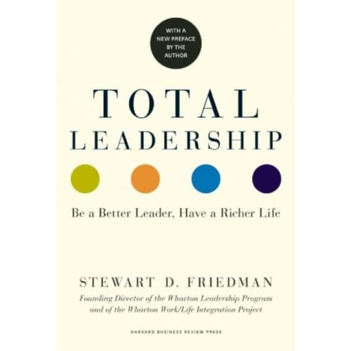 Total Leadership (häftad, eng)