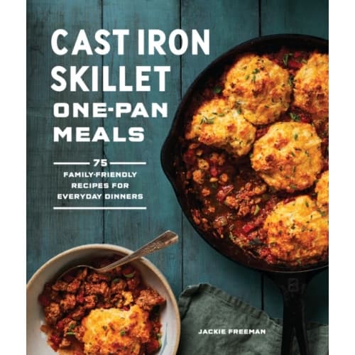Cast Iron Skillet One-Pan Meals (häftad, eng)