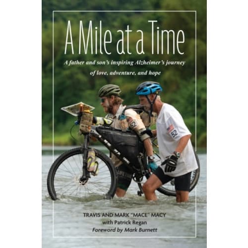 A Mile at a Time (inbunden, eng)