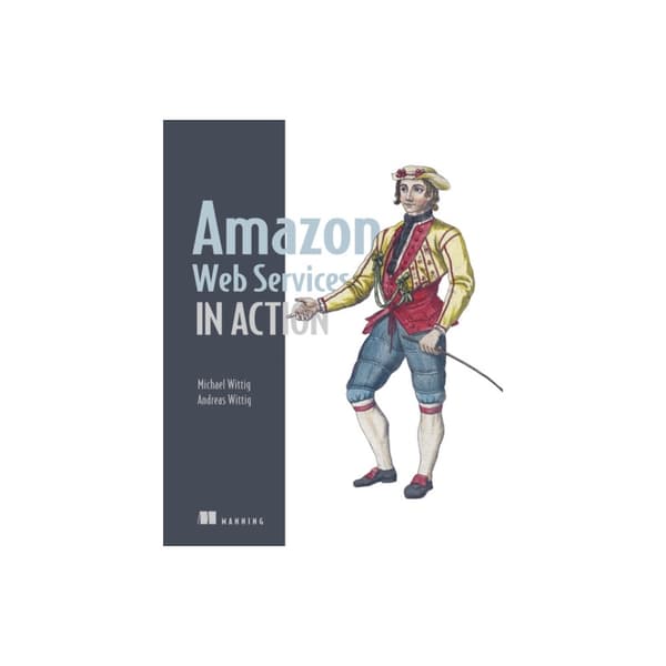 Amazon Web Services in Action (häftad, eng)