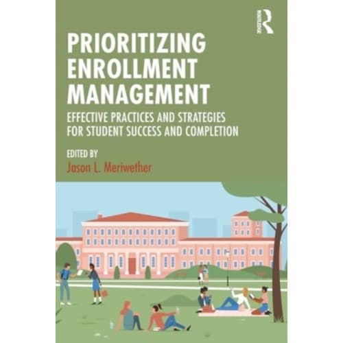 Prioritizing Enrollment Management (häftad, eng)