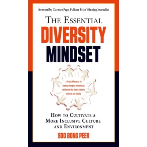 The Essential Diversity Mindset (häftad, eng)