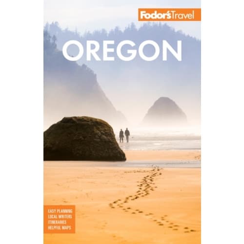 Fodor's Oregon (häftad, eng)