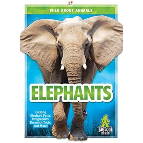 Elephants (inbunden, eng)