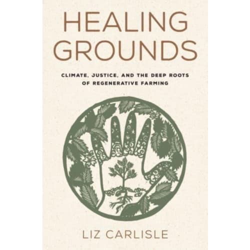 Healing Grounds (inbunden, eng)