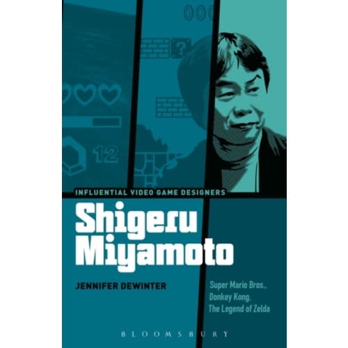 Shigeru Miyamoto (häftad, eng)