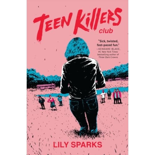 Teen Killers Club (häftad, eng)