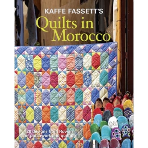 Kaffe Fassett's Quilts in Morocco (häftad, eng)