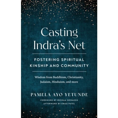 Casting Indra's Net (häftad, eng)