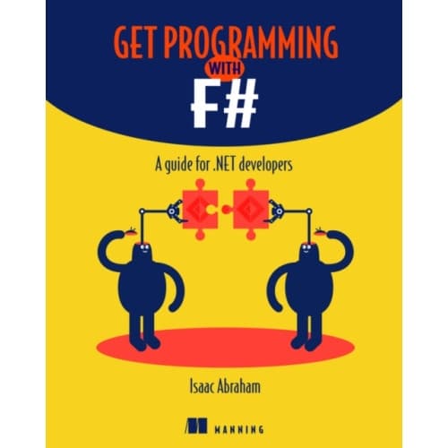 Get Programming with F# (häftad, eng)