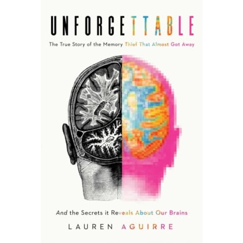 The Memory Thief (inbunden, eng)