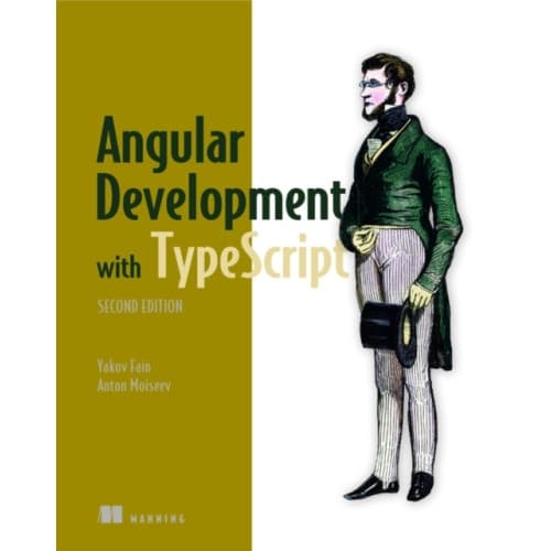 Angular Development with TypeScript (häftad, eng)