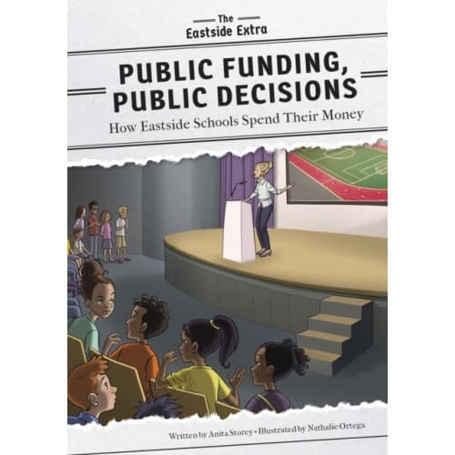 Public Funding, Public Decisions (inbunden, eng)