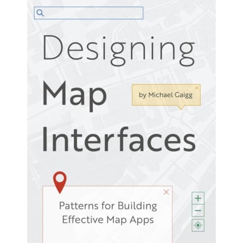 Designing Map Interfaces (häftad, eng)