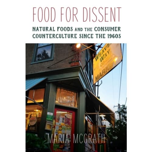Food for Dissent (inbunden, eng)