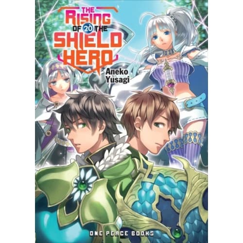 The Rising Of The Shield Hero Volume 20: Light Novel (häftad, eng)