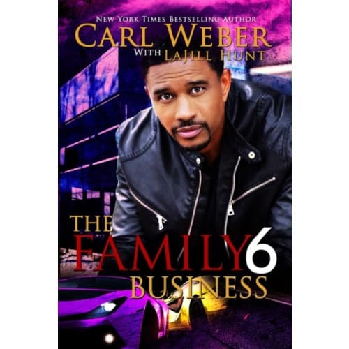 The Family Business 6 (inbunden, eng)