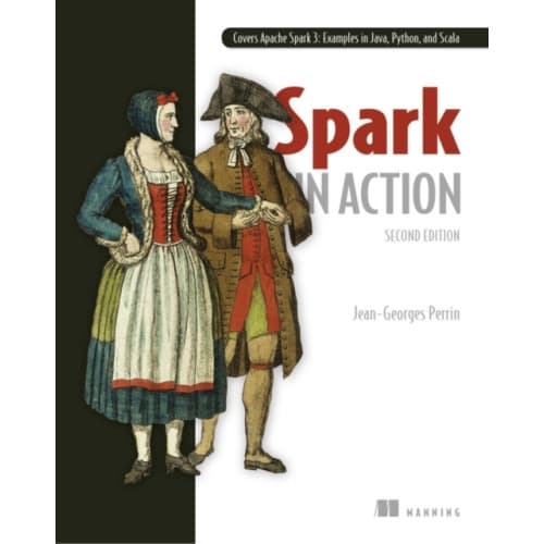 Spark in Action, Second Edition (häftad, eng)