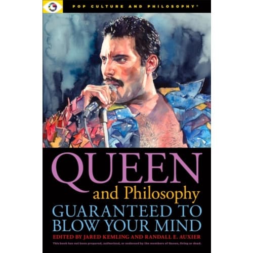 Queen and Philosophy: Guaranteed to Blow Your Mind (häftad, eng)