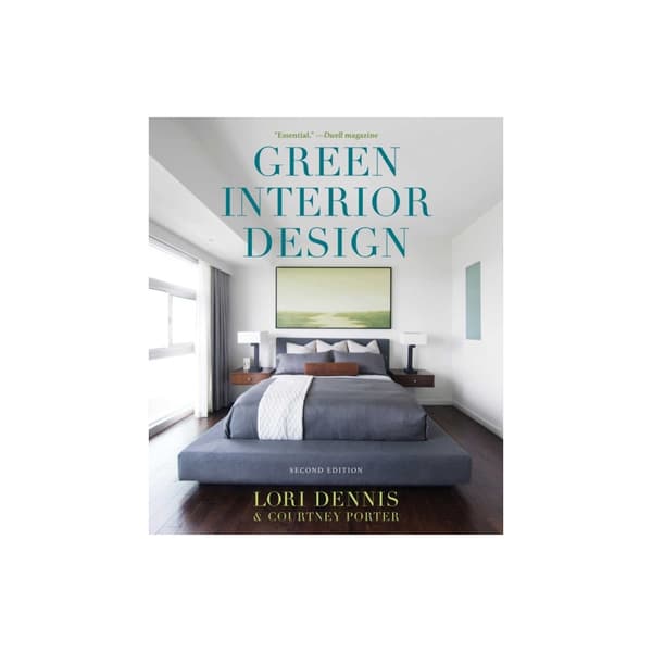 Green Interior Design (häftad, eng)