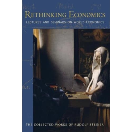 Rethinking Economics (häftad, eng)