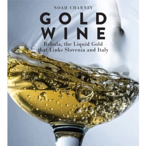 Gold Wine (inbunden, eng)