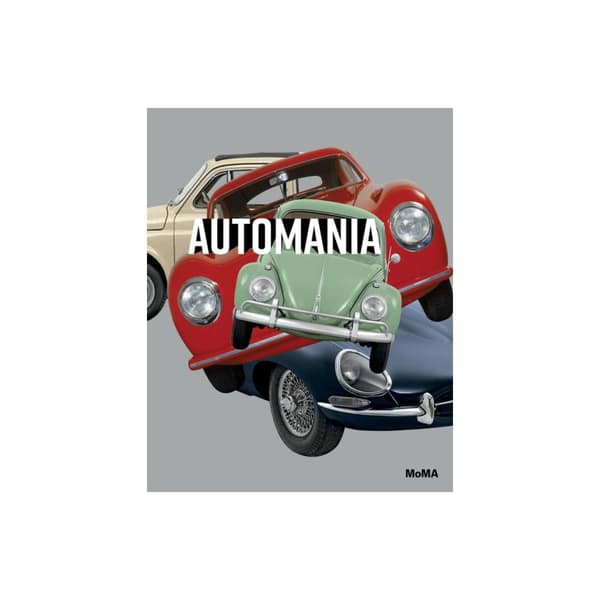 Automania (inbunden, eng)