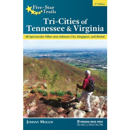Five-Star Trails: Tri-Cities of Tennessee & Virginia (häftad, eng)