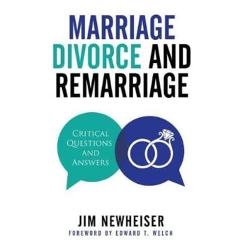 Marriage, Divorce, And Remarriage (häftad, eng)