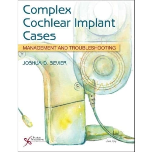 Complex Cochlear Implant Cases (häftad, eng)