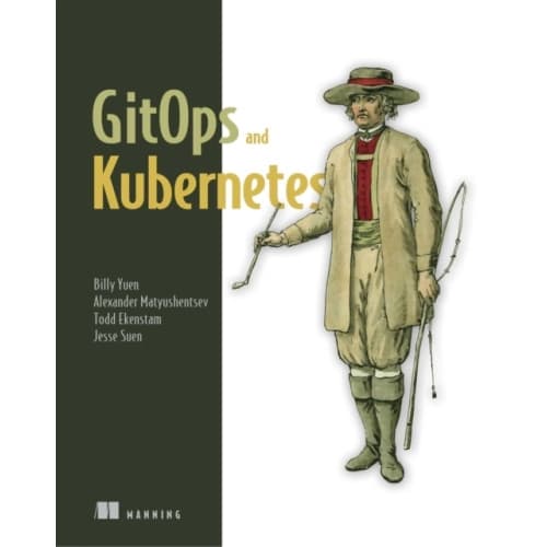 GitOps and Kubernetes (häftad, eng)