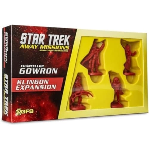 Star Trek Away Teams (häftad, eng)