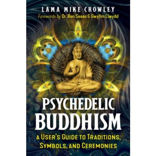 Psychedelic Buddhism (häftad, eng)