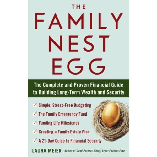 The Family Nest Egg (häftad, eng)