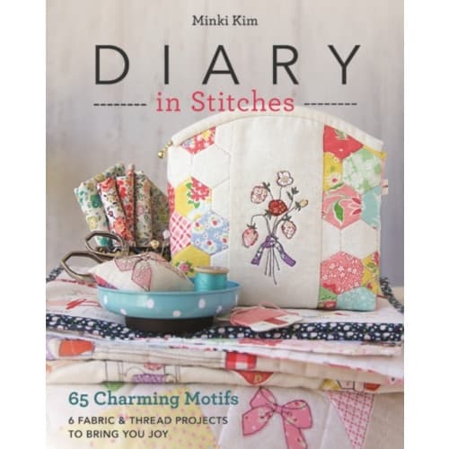 Diary in Stitches (häftad, eng)