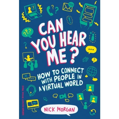 Can You Hear Me? (inbunden, eng)